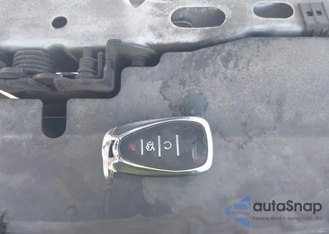 2017 Chevrolet Cruze Lt Auto z USA, uszkodzony, nr VIN 1G1BE5SM2H7196249